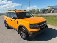 2022 FORD BRONCO SPORT BIG BEND AWD ACTIVE TITLE Hail damage Mileage 29.120 KM,Engine :1.5L Turbo,Tr... (image 9)
