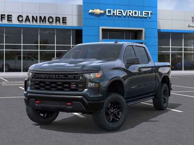 2026 Chevrolet Silverado 1500 Custom Trail Boss in Cars & Trucks in Banff / Canmore - Image 2