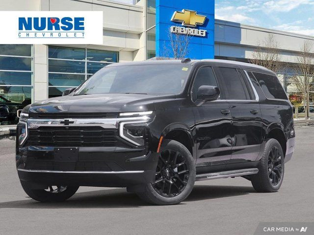 2025 Chevrolet Suburban LS in Cars & Trucks in Oshawa / Durham Region