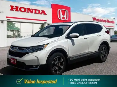 *WATERLOO HONDA'S **PRE-OWNED BUY SMART PROGRAM* - With the purchase of this vehicle, you will recei...