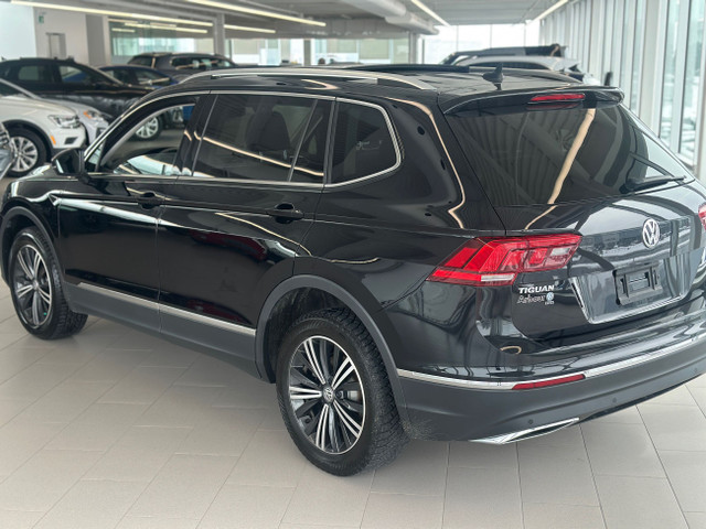 2021 Volkswagen Tiguan Highline toit * mags * cuir in Cars & Trucks in Laval / North Shore - Image 3