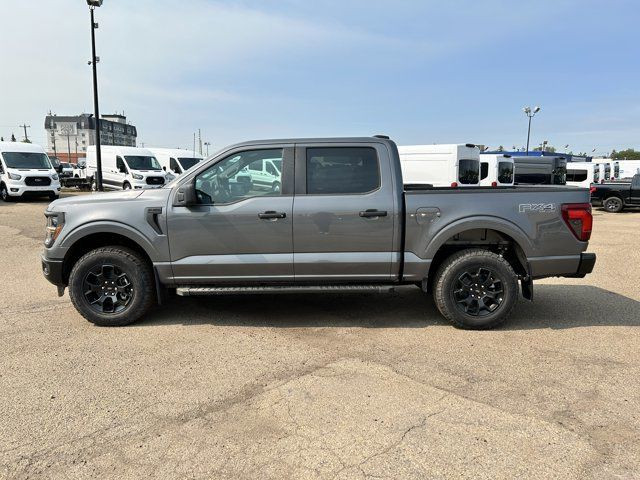 2025 Ford F-150 STX | 201A | 4X4 | SuperCrew 145 in Cars & Trucks in Edmonton - Image 4