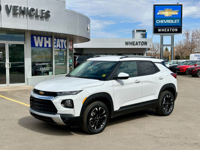 2021 Chevrolet Trailblazer LT LT AWD *LEATHER* CONVENIENCE PKG* 