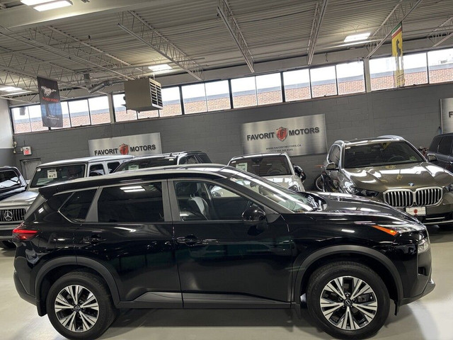 2023 Nissan Rogue SV AWD|MOONROOF|ALLOYS|360CAM|HEATEDSEATS|+++ in Cars & Trucks in City of Toronto - Image 3