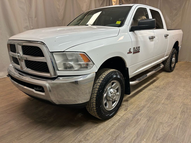 2014 Ram 2500 SXT 6.7L CUMMINS DIESEL | CREW CAB | FULLY RECONDI in Cars & Trucks in Moose Jaw - Image 3