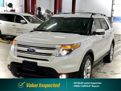 2011 Ford Explorer Limited | Leather | Sunroof 