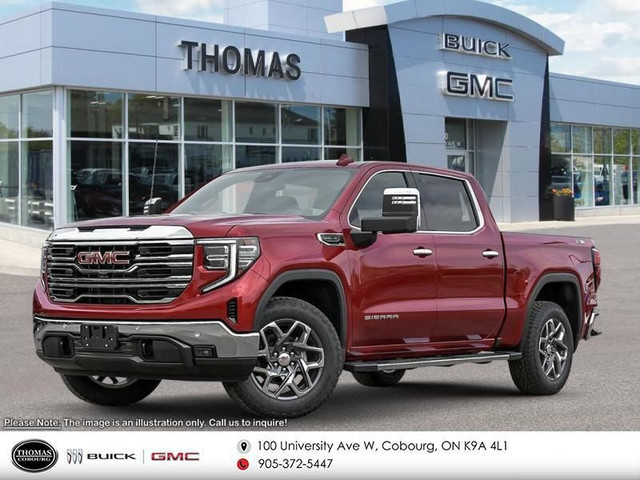 2025 GMC Sierra 1500 SLT in Cars & Trucks in Oshawa / Durham Region