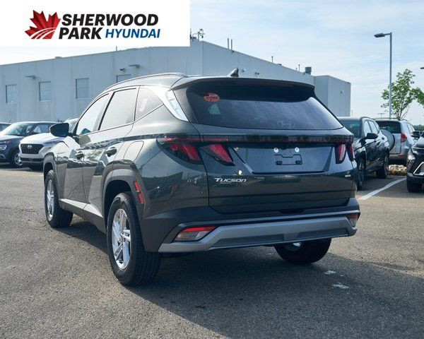 2025 Hyundai Tucson Preferred | Adaptive Cruise | Lane Keep in Cars & Trucks in Edmonton - Image 3