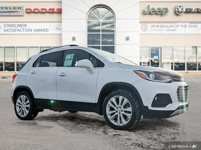 2020 Chevrolet Trax Premier | Leather | Sunroof | Remote Start in Cars & Trucks in Grande Prairie - Image 7