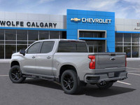 The 2025 Chevrolet Silverado 1500 RST in Slate Grey Metallic is a modern and capable pickup truck th... (image 5)