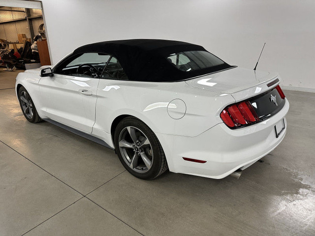 2015 FORD MUSTANG CONVERTIBLE V6 3.7L AUTOMATIQUE in Cars & Trucks in Laval / North Shore - Image 4