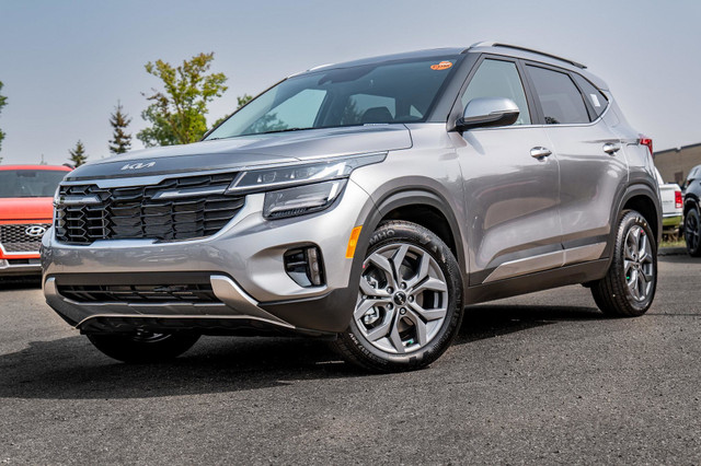 2026 Kia Seltos EX EX AWD in Cars & Trucks in Edmonton