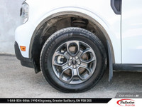 // ACCIDENT FREE!! // // SINGLE OWNER! // Presenting the 2024 Ford Maverick XLT, a versatile and eff... (image 6)