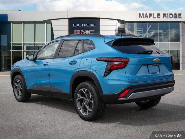 2025 Chevrolet Trax LT | 1.2L I3 | Marina Blue Extrerior | Cloth in Cars & Trucks in Tricities/Pitt/Maple - Image 4
