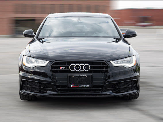 2015 Audi S6 NAV|ROOF|B.SPOT|LEATHER|HEATED SEATS|LOADED|LOW KM in Cars & Trucks in City of Toronto - Image 2