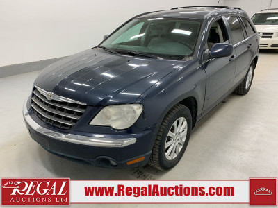 2007 CHRYSLER PACIFICA TOURING