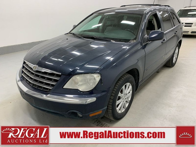 2007 CHRYSLER PACIFICA TOURING in Cars & Trucks in Calgary - Image 2