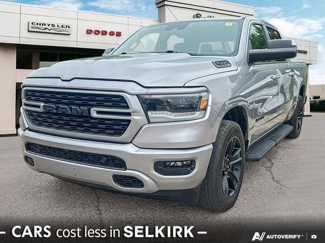 2022 Ram 1500 in Cars & Trucks in Winnipeg