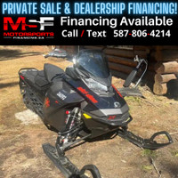 2022 SKIDOO BACKCOUNTRY 850 (FINANCING AVAILABLE)