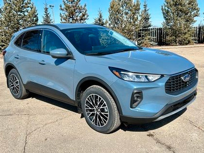 2024 Ford Escape PHEV