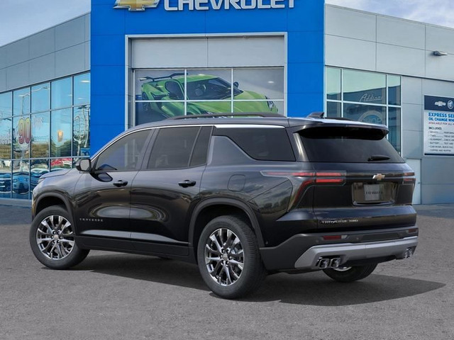 2025 Chevrolet Traverse LT in Cars & Trucks in Mississauga / Peel Region - Image 3