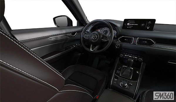 2025 Mazda CX-5 Signature in Cars & Trucks in City of Montréal - Image 4
