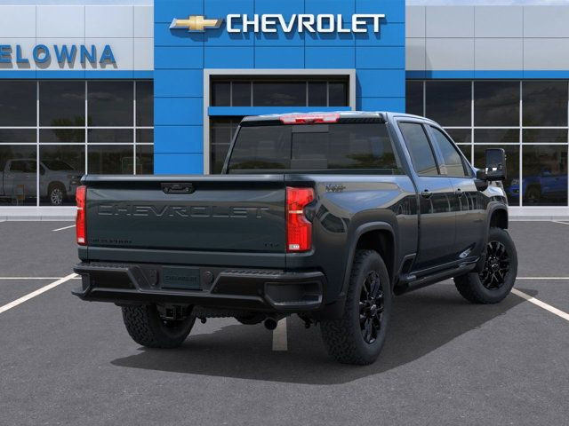 2025 Chevrolet Silverado 3500HD LTZ in Cars & Trucks in Kelowna - Image 4