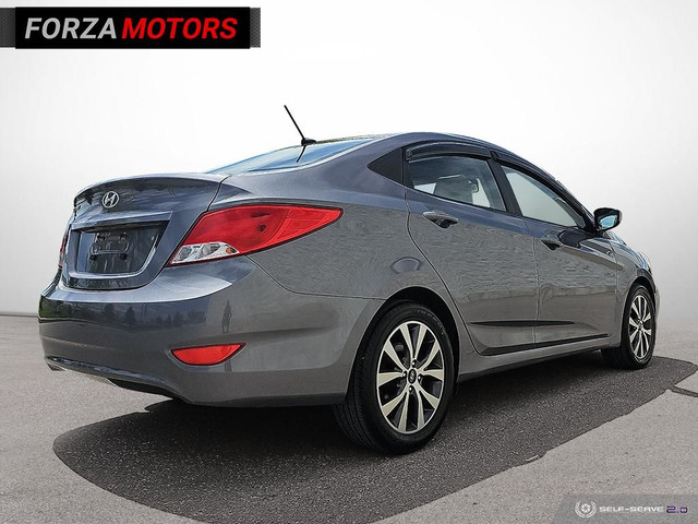 2016 Hyundai Accent SE - SUNROOF/ALLOYS in Cars & Trucks in Markham / York Region - Image 4