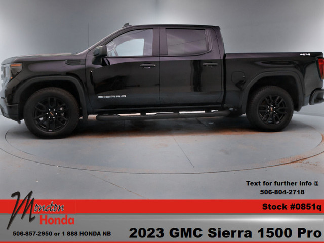 2023 GMC Sierra 1500 Pro in Cars & Trucks in Moncton - Image 2