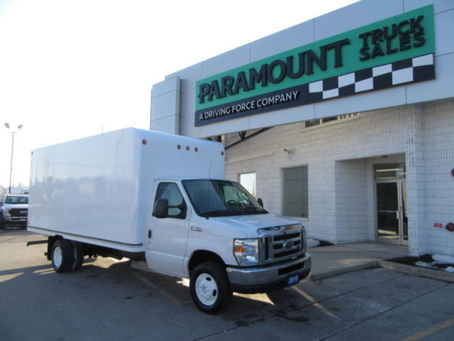 2019 Ford E-Series 16FT CUBE VAN ROLLOUT RAMP in Cars & Trucks in Oakville / Halton Region