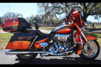 2013 HARLEY DAVIDSON CVO Ultra Classic Financing Available