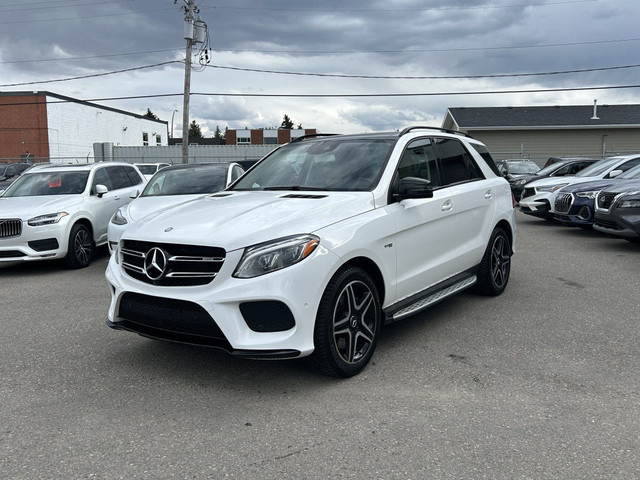 2017 Mercedes-Benz GLE-Class GLE 43 AMG 4MATIC AWD/NAVI/360 CAM/ in Cars & Trucks in Calgary - Image 3