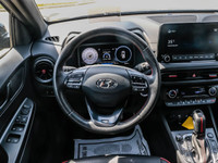 Used 2022 Hyundai Kona Ultra Black Pearl | AWD | Leather | Nav | Apple CarPlay | Certified | London,... (image 2)
