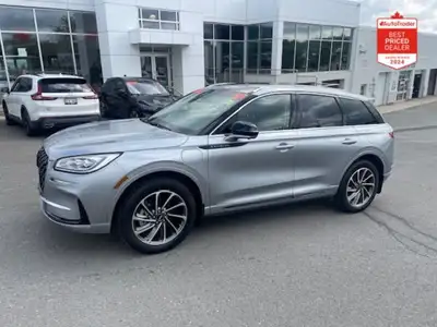 Recent Arrival! 2023 Lincoln Corsair Radiance Metallic eCVT 2.5L i-VCT At our Ford dealership, we ta...