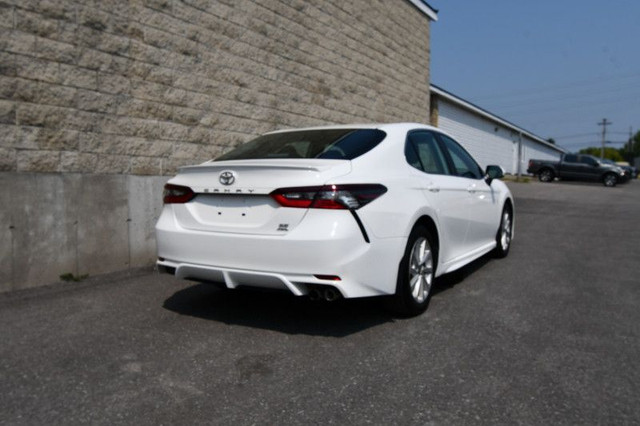 2024 Toyota Camry SE AWD • HEATED SEATS/STEERING • APPLE CARPLAY in Cars & Trucks in Kingston - Image 3