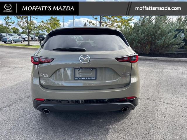 2024 Mazda CX-5 Suna ONE OWNER - TURBO in Cars & Trucks in Barrie - Image 4