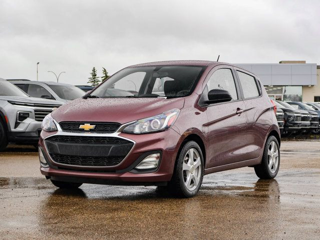 2020 Chevrolet Spark LS 1.4L 5 Speed Manual in Cars & Trucks in Edmonton - Image 4