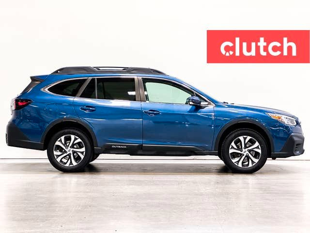 2021 Subaru Outback Limited AWD w/ EyeSight Pkg. w/ Apple CarPla in Cars & Trucks in Ottawa - Image 4