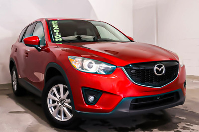 2014 Mazda CX-5 GS + FWD + TOIT OUVRANT SIEGES CHAUFFANTS + CAME