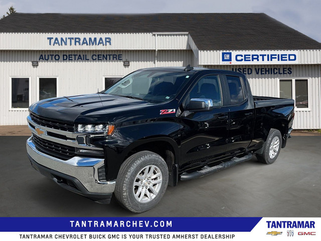 2022 Chevrolet Silverado 1500 LTD LT in Cars & Trucks in Truro