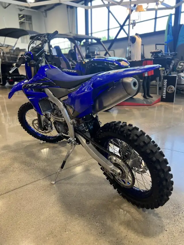 2023 Yamaha YZ450FX in Dirt Bikes & Motocross in Grand Bend - Image 5