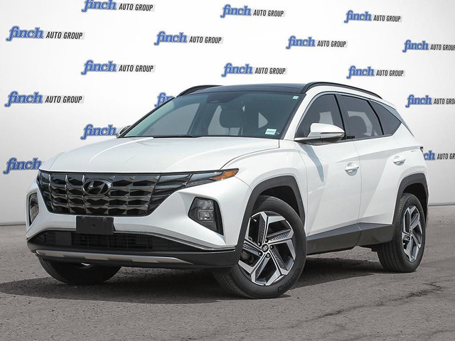 2022 Hyundai Tucson Hybrid Ultimate FULLY LOADED | Sunroof |... in Cars & Trucks in London - Image 2
