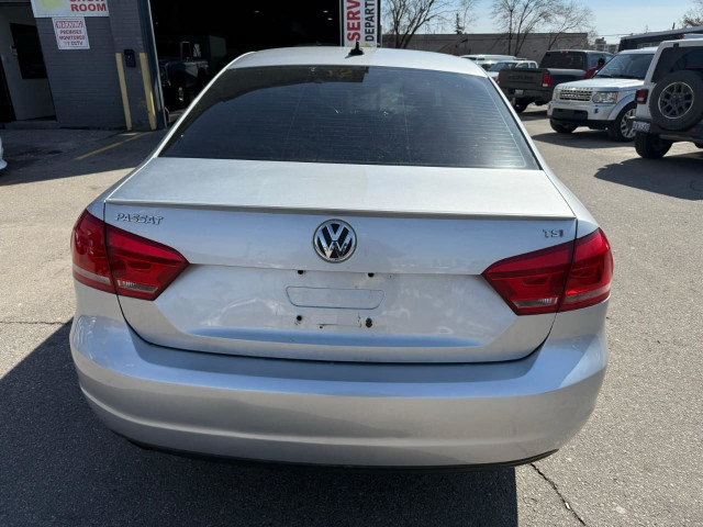 2014 Volkswagen Passat 1.8 TSI Comfortline 2014 Volkswagen Pa... in Cars & Trucks in City of Toronto - Image 4