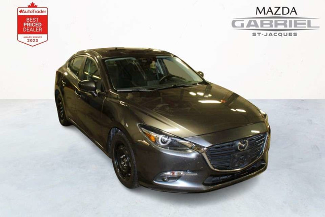 2018 Mazda Mazda3 GT in Cars & Trucks in City of Montréal - Image 3