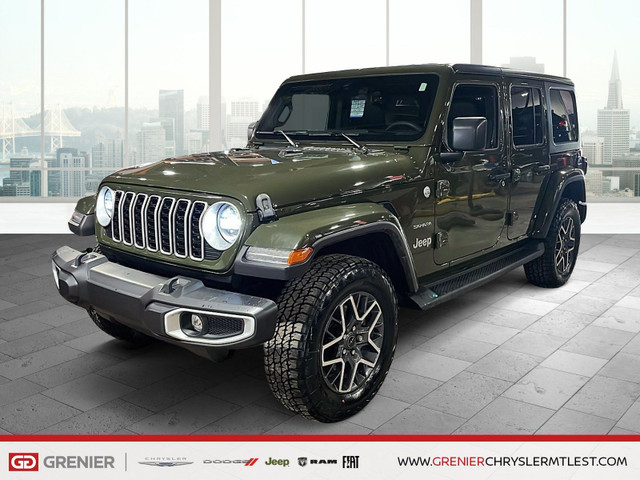 2024 Jeep Wrangler in Cars & Trucks in City of Montréal