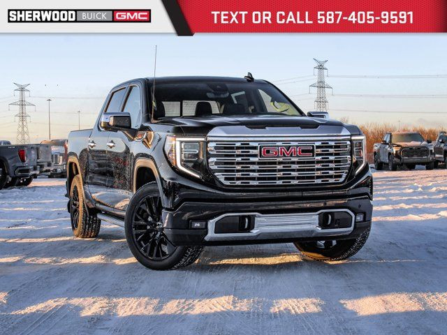 2025 GMC Sierra 1500 Denali in Cars & Trucks in Strathcona County