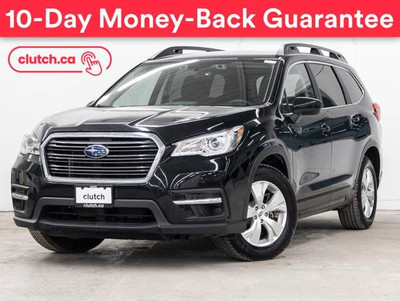 2021 Subaru Ascent Convenience AWD w/ Eyesight Assist Technolgy 