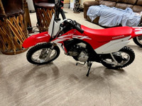 2021 Honda CRF 110 CC GOOD AND BAD CREDIT APPROVED!!