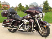  2006 Harley-Davidson Ultra Classic Low 16,000 Miles Gorgeous Co