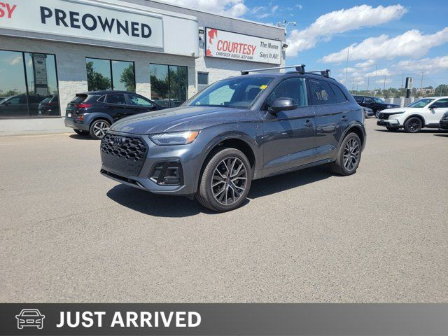 2023 Audi Q5 Technik | AWD | Heated Front & Rear Seats in Cars & Trucks in Calgary